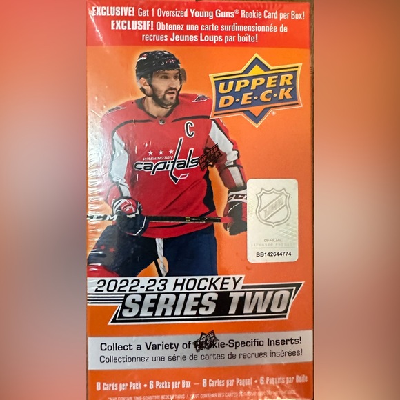 2022-2023 HOCKEY Series 2 collection - Picture 4 of 4
